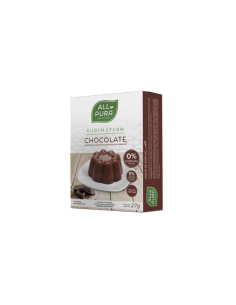 Pack 4x3 uds Flan Chocolate Zero 27 Gr X2 de Dietmed