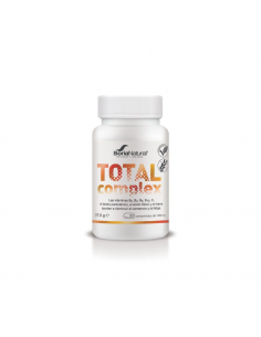Total Complex 30 comprimidos de Soria Natural