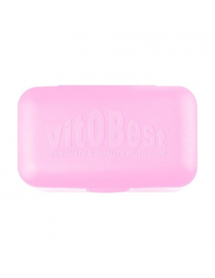 Pastillero (Vob) Rosa de...