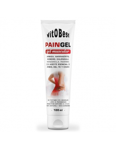 Pain Gel 100 Ml de Vit.O.Best