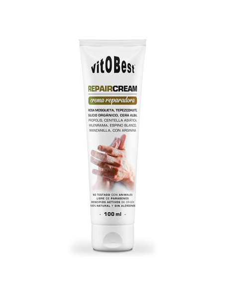 Repair Cream 100 ml Vit.O.Best  Cuidado Intensivo Piel