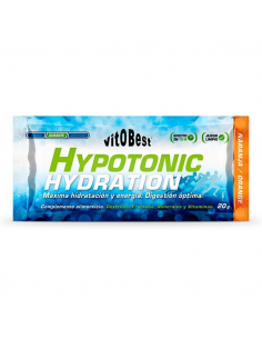Hypotonic 12 X 20 G Naranja...