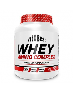 Whey Amino Galleta 2 Kg de...