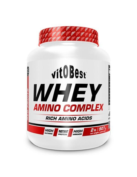 Whey Amino 2 Kg Galleta de Vit.O.Best