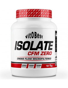 Isolate Cfm Zero 2 Kg...