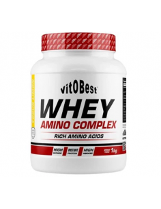 Whey Amino Yogur Limon 1 Kg...