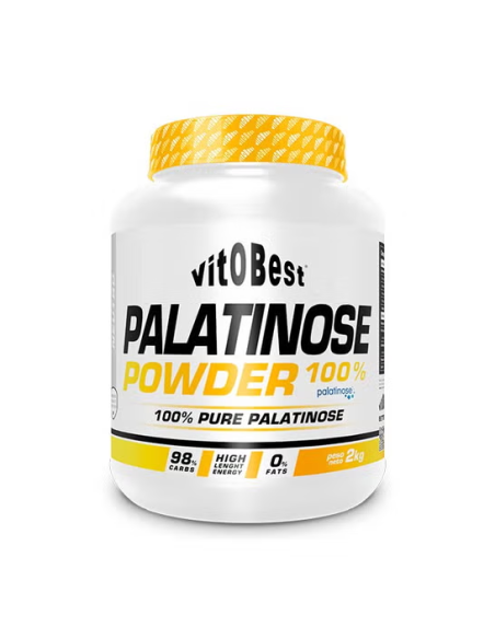 Palatinose Powder 2Kg. de Vitobest