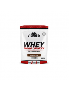 Whey Amino Chocolate 500 G...