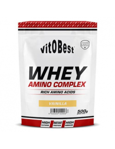 Whey Amino Vainilla 500 G...