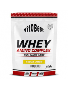 Whey Amino Yogur Limon 500...