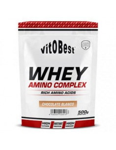 Whey Amino Chocolate Blanco...