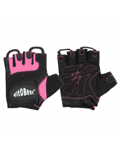 Guantes Rosas S de Vit.O.Best