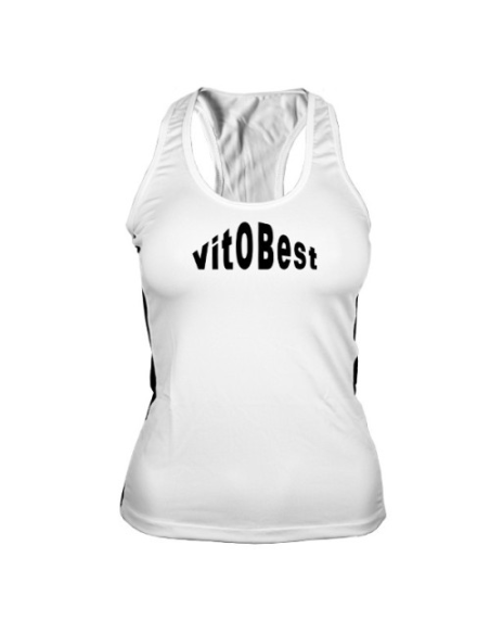 Camiseta Tul Kaira M Blanco de Vit.O.Best
