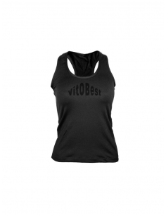 Camiseta Tul Kaira L Negro...