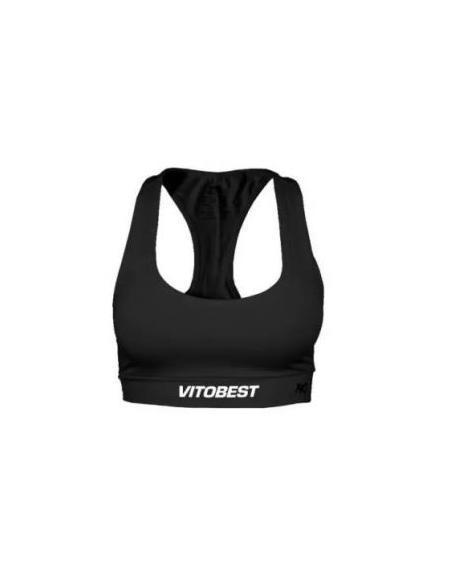 Top Suplex Kaira Xs Negro de Vit.O.Best