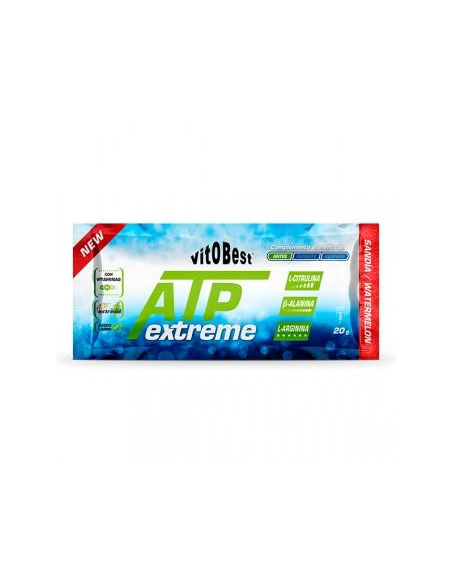 Atp Extreme Sandia 12 Sobres X 20 G de Vit.O.Best
