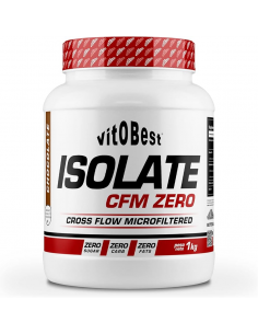 Isolate Cfm Zero 1 Kg...