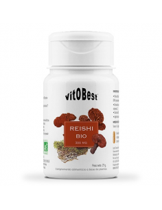 Reishi Bio 45 Vegecaps de...