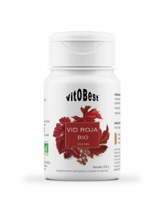 Vid Roja Bio 45 Vegecaps de...