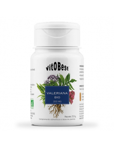 Valeriana Bio 45 Vegecaps...