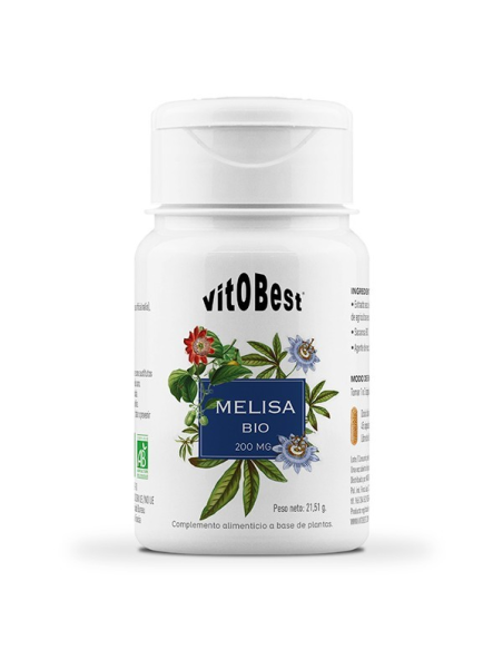 Melisa Bio 45 Vegecaps de Vit.O.Best