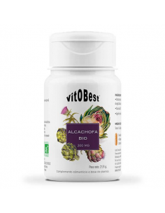 Alcachofa Bio 45 Vegecaps...