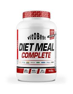 Diet Meal Complete Vainilla...