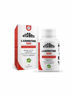 L-Carnitine 500 - 60...