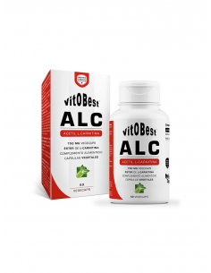 Alc Acetyl L-Carnitine 60...