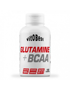 Glutamine + Bcaa 100...
