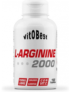 L-Arginine 2000 - 100...