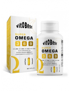 Super Omega 3-6-9  -  90...