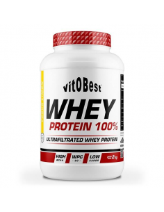 Whey Protein 100% 2 Kg Café...