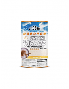 Crema Arroz 600 G Vainilla...