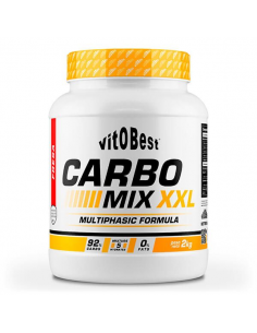 Carbo Mix  Xxl 2 Kg  Limon...