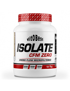 Isolate Cfm Zero 1 Kg Choco...