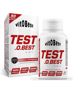 Testobest 90 Vegecaps de...