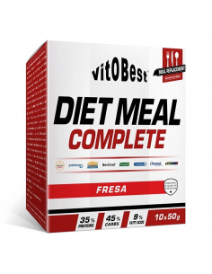 Diet Meal Complete Fresa 10...