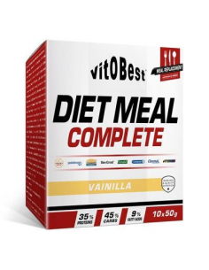 Diet Meal Complete Vainilla...