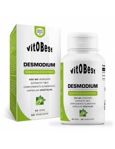 Desmodium 60 Vegecaps de...
