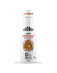 Salsa Kétchup Con Chipotle...
