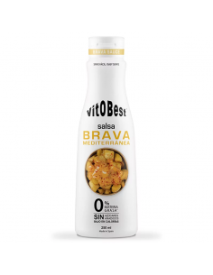 Salsa Brava Mediterránea -...