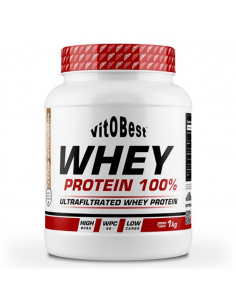 Whey Protein 100% 1 Kg...