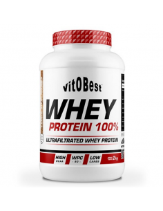 Whey Protein 100% 2 Kg...