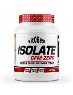 Isolate Cfm Zero 1 Kg Leche...