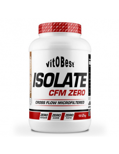 Isolate Cfm Zero 2 Kg Leche...
