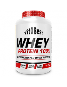 Whey Protein 100% 2 Kg Piña...