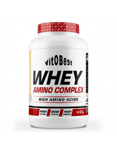 Whey Amino Piña Colada 2 Kg...
