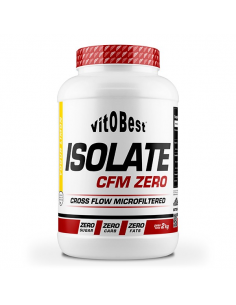 Isolate Cfm Zero 2 Kg Yogur...