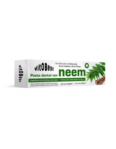 Pasta De Dientes Neem 100...